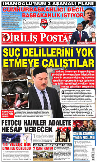 Diriliş Postası