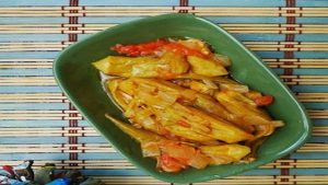 Bamya Yemeği Nasıl Yapılır?