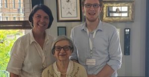 Türk Kadın Profesör Kraliyet Unvanı Aldı