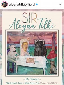 Aleyna evleniyor mu?