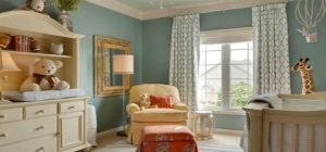 Çocuk Odası İçin İdeal Renkler Hangileridir?