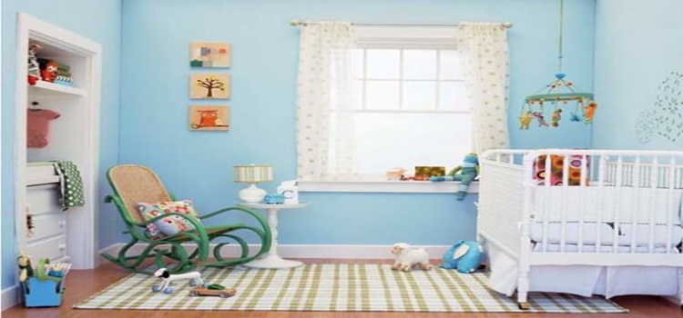 Çocuk Odası İçin İdeal Renkler Hangileridir?