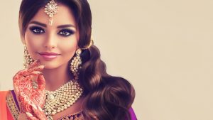 Hintli Kadınların Güzellik Sırları 