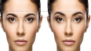 Kalkık Kaşlara Sahip Olmak Artık Çok Kolay!