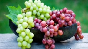 Rüyada Üzüm Görmek Ne Anlama Gelir?
