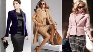 Şık Kadınların Sırları!