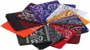 Yazın En Trend Aksesuarı Bandana 