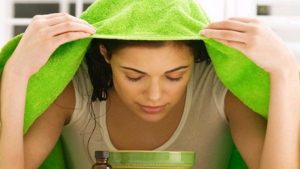 Yüze Buhar Banyosu Nasıl Yapılır? Kekik Suyu Buharı Yüze Faydalı Mıdır?