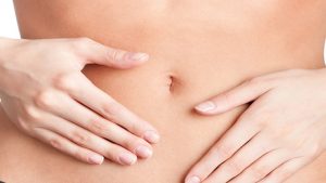 Zayıflarken Göbek Kaşınır Mı?