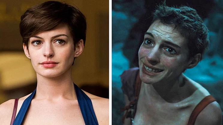 Anne Hathaway Nasıl Zayıfladı?