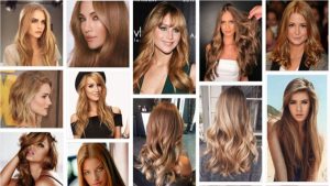 Bal Köpüğü Saç Renkleri ve Modelleri