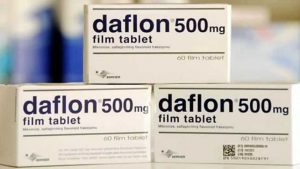 DAFLON 500 mg Nedir? Ne İşe Yarar? Fiyatı Ne Kadardır?