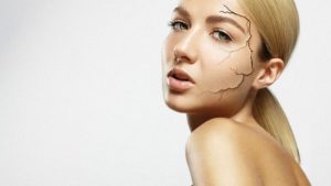 Kuru Ciltler İçin Nemlendirici Maske