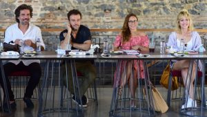 Show TV’nin Yeni Dizisi “Yalancı” Oyuncuları Bir Araya Geldi