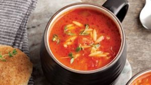 Arpa Şehriye Çorbası Tarifi