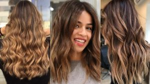 Buğday Tenli Kadınlara Yakışan Saç Renkleri