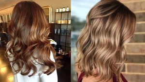 Karamel Tonları Saç Renkleri ve Açıklamaları