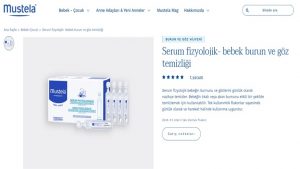 Bebeklerin Narin Burunları Nasıl Temizlenir?