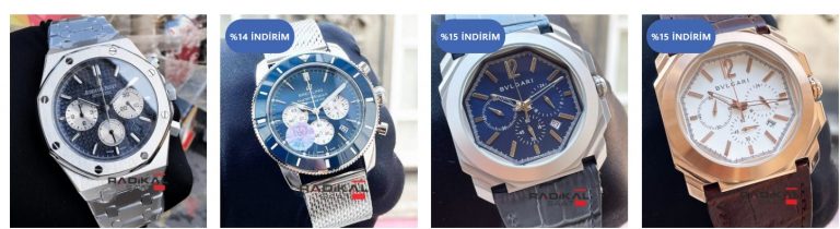 Radikal Saat’te ETA Saatleri Keşfedin, Zamanın Kontrolü Sizde Olsun