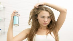 Saç Spreyi Kullanmak Zararlı mıdır?