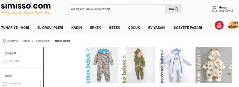 Bebek Kıyafetlerinin Seçimi Nasıl Yapılmalıdır?