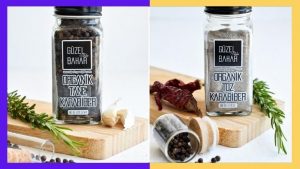 Baharat Deyince Vazgeçilmezim – Güzel Gıda Organik Karabiber Çeşitleri