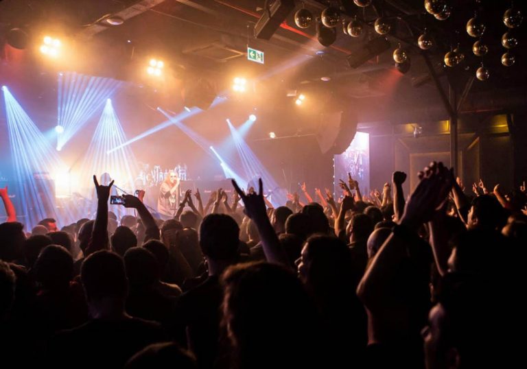 İstanbul’un Yeni Konser Mekanı Dorock XL Venue