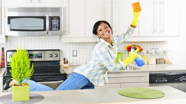 Mutfak Temizliği için Pratik Öneriler 