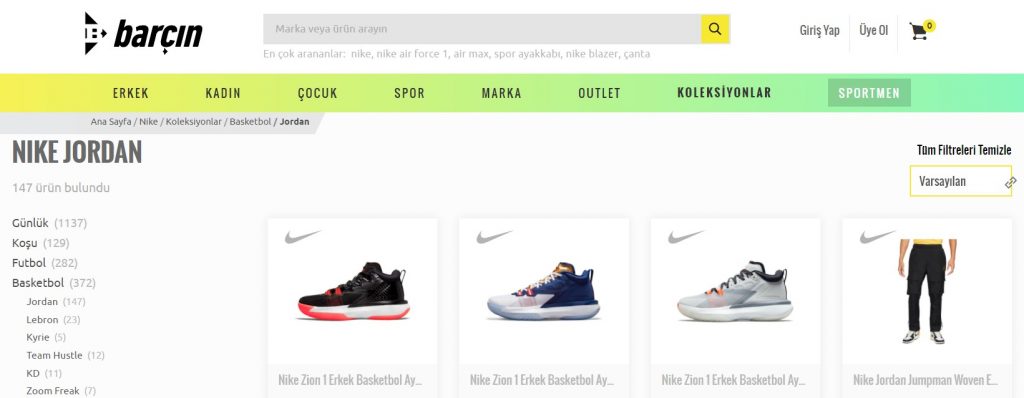 Nike ve New Balance’ın En İyi Spor Ayakkabı Modelleri