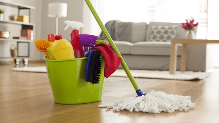 Oturma Odası ve Salon Temizliği İçin Pratik Öneriler 