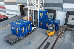 Pratik Depo İle Eşya Depolamak Çok Kolay