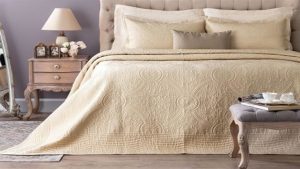 Yatak Örtüsü Seçiminde Dikkat Edilmesi Gerekenler 