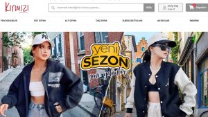 Yüksek Bel Pantolon