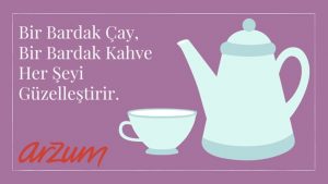 Hem Sağlıklı Hem de Pratik Çay Kahve Yapımı