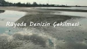 Rüyada Denizin Çekilmesi 