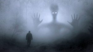 Rüyada Hayalet Görmek 