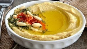 Humus Nasıl Yapılır? 