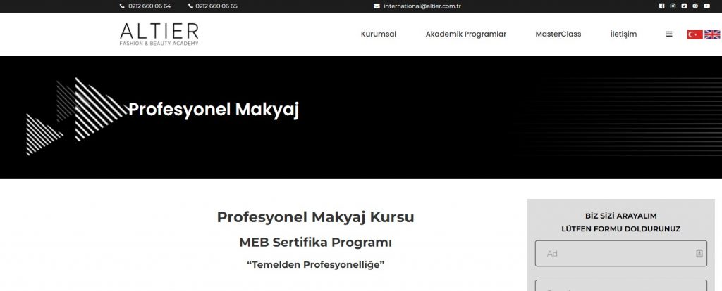 Kalıcı Makyaj Kursu Nereden Alınmalı?