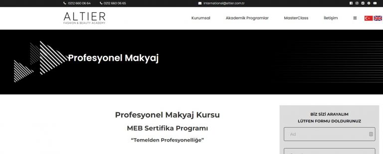 Kalıcı Makyaj Kursu Nereden Alınmalı?