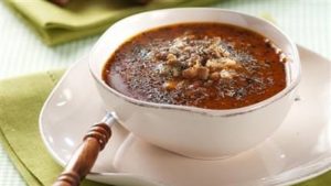 Yeşil Mercimek Çorbası Nasıl Yapılır? 