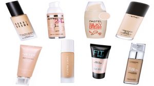 En İyi Suya Dayanıklı Fondötenler 