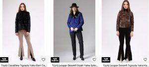 Kadın Deri Ceket Nasıl Kombinlenir?