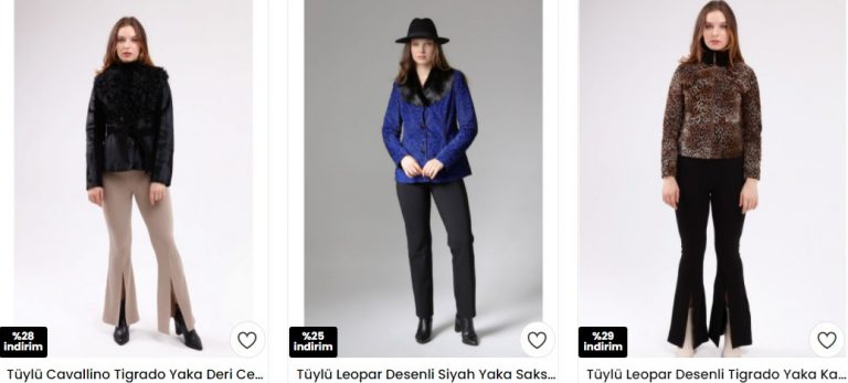 Kadın Deri Ceket Nasıl Kombinlenir?