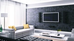 TV Arkası Duvar Kâğıdı Ne Renk Olmalıdır? 