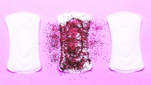 Adet Döneminde Ciğer Gibi Parça Gelmesi 