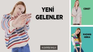 Giyimde Doğru Adres StreetBox