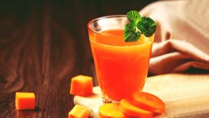 Blender ile Havuç Suyu Nasıl Yapılır? 