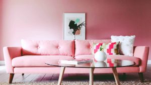 Dekorasyonda Pembe ile Uyumlu Renkler