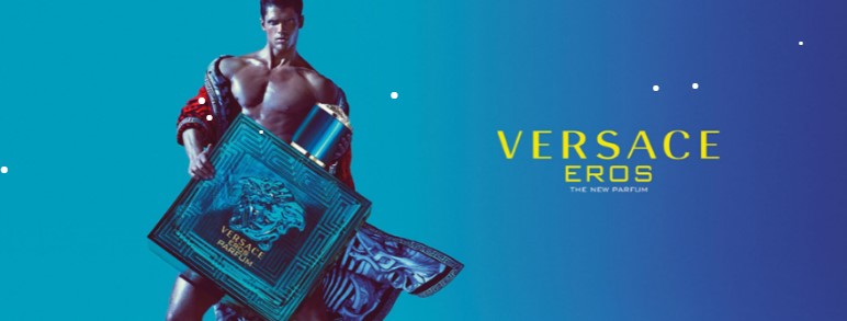 Versace Parfüm Önerileri: Eros ve Dylan Blue