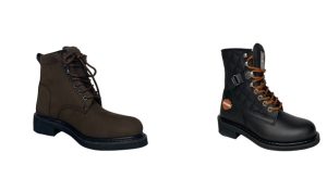 Harley Davidson Kadın Botlarıyla Rahatlık, Şıklık ve İndirim Fırsatları Bir Arada!